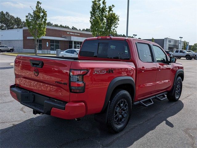 2024 Nissan Frontier PRO-4X