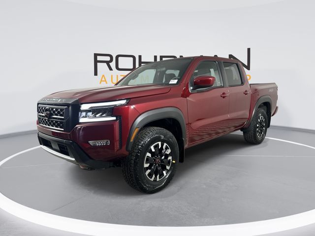 2024 Nissan Frontier PRO-4X