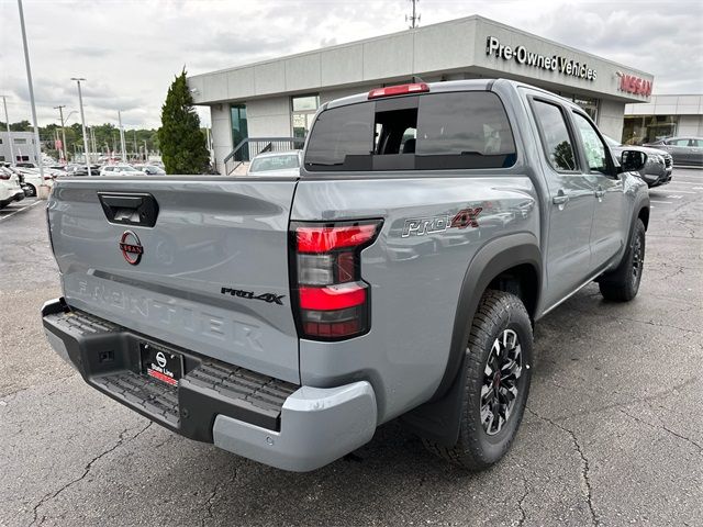 2024 Nissan Frontier PRO-4X