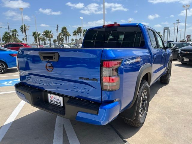 2024 Nissan Frontier PRO-4X