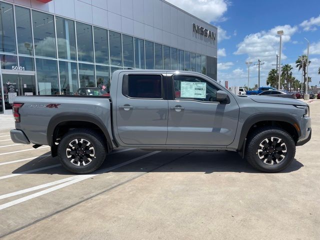 2024 Nissan Frontier PRO-4X