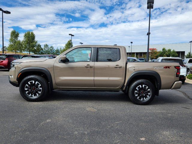 2024 Nissan Frontier PRO-4X