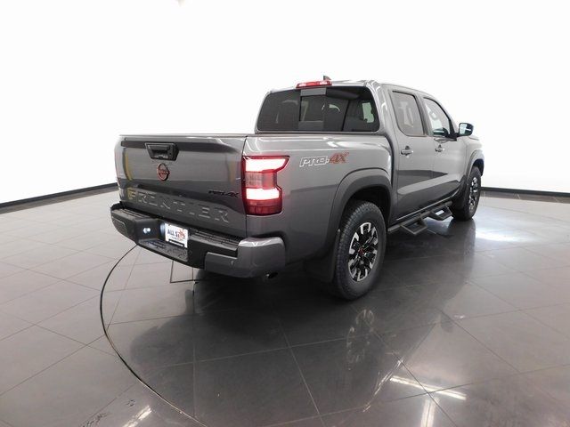 2024 Nissan Frontier PRO-4X