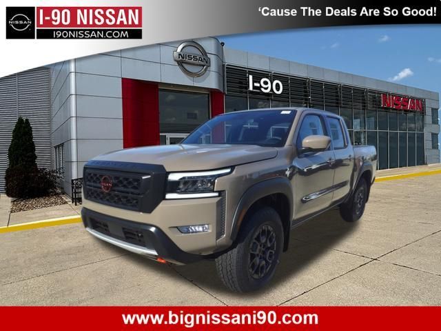 2024 Nissan Frontier PRO-4X