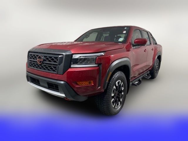 2024 Nissan Frontier PRO-4X