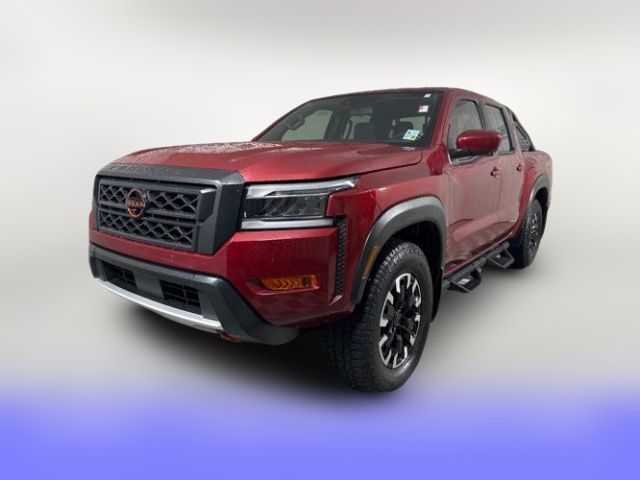 2024 Nissan Frontier PRO-4X