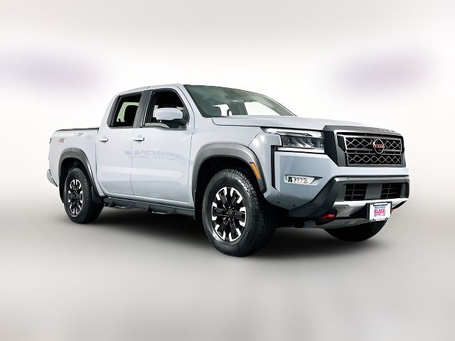 2024 Nissan Frontier PRO-4X