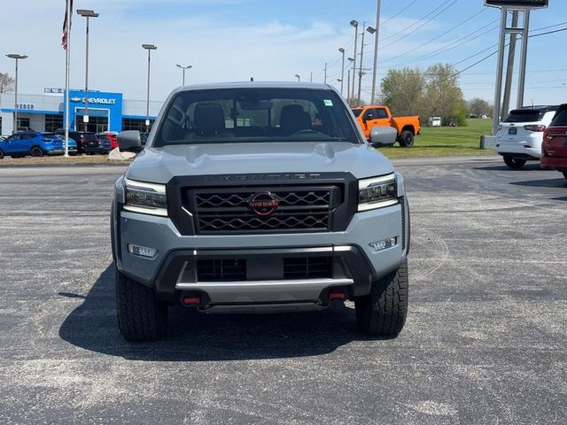 2024 Nissan Frontier PRO-4X