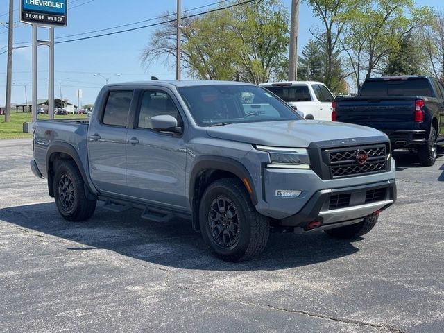 2024 Nissan Frontier PRO-4X