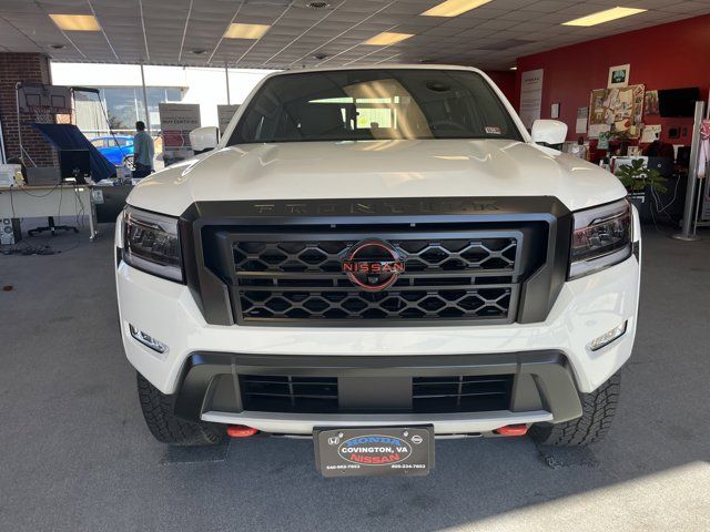 2024 Nissan Frontier PRO-4X