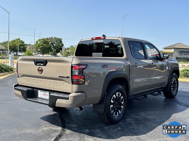 2024 Nissan Frontier PRO-4X