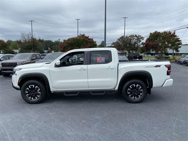 2024 Nissan Frontier PRO-4X