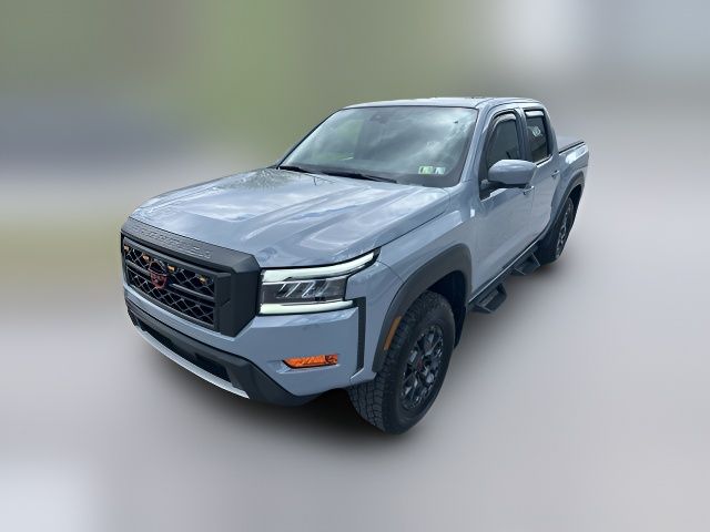 2024 Nissan Frontier PRO-4X