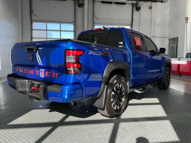 2024 Nissan Frontier PRO-4X