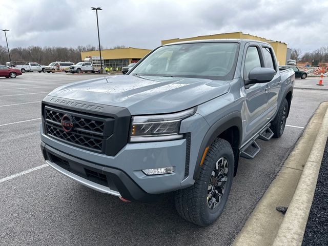 2024 Nissan Frontier PRO-4X