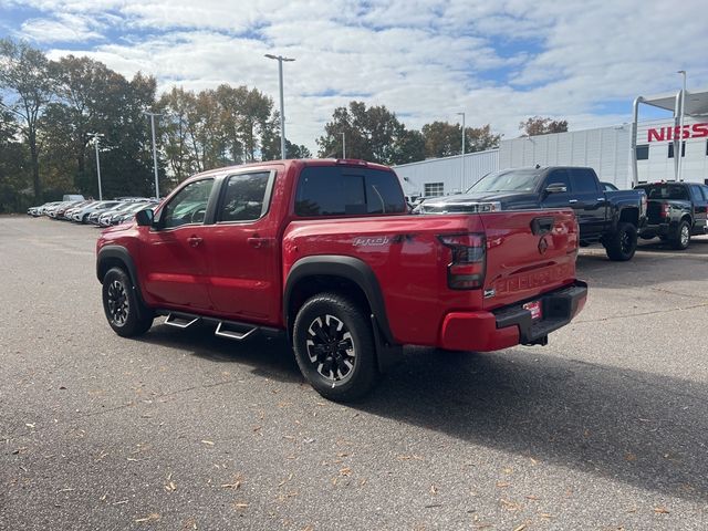 2024 Nissan Frontier PRO-4X