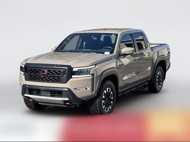 2024 Nissan Frontier PRO-4X