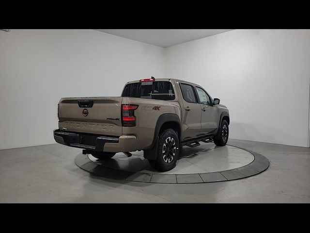 2024 Nissan Frontier PRO-4X