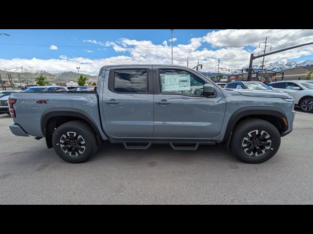 2024 Nissan Frontier PRO-4X