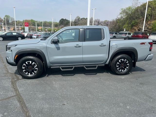 2024 Nissan Frontier PRO-4X