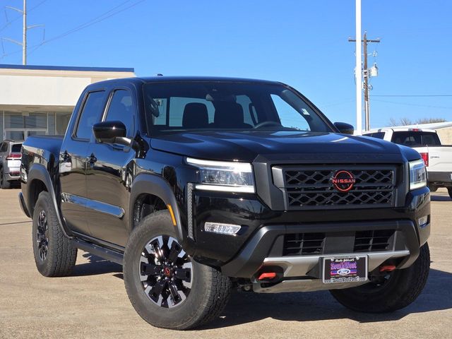 2024 Nissan Frontier PRO-4X