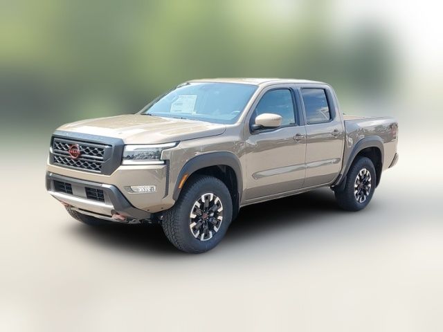 2024 Nissan Frontier PRO-4X