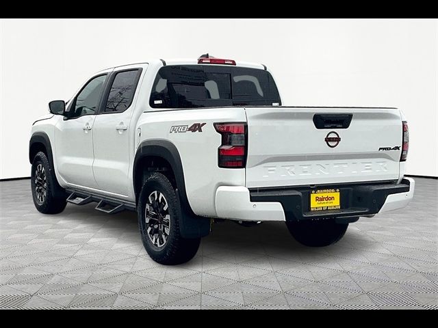 2024 Nissan Frontier PRO-4X