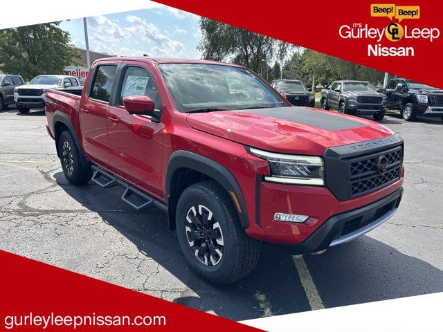 2024 Nissan Frontier PRO-4X