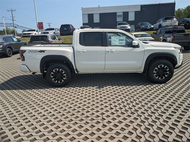 2024 Nissan Frontier PRO-4X