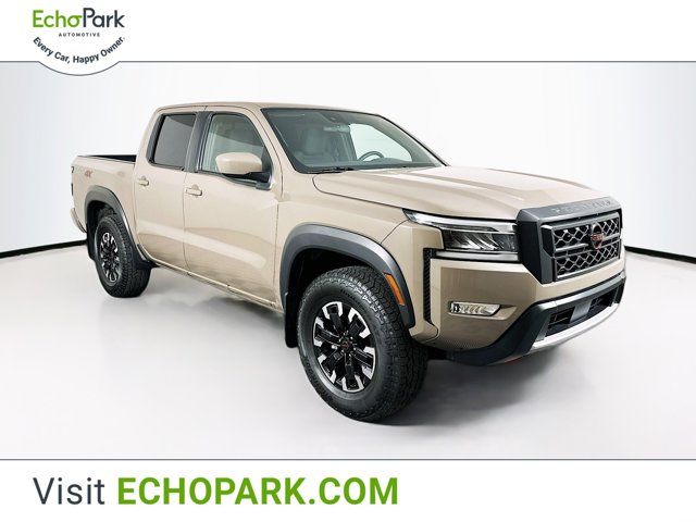 2024 Nissan Frontier PRO-4X