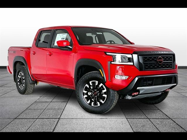 2024 Nissan Frontier PRO-4X