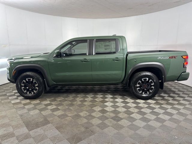 2024 Nissan Frontier PRO-4X