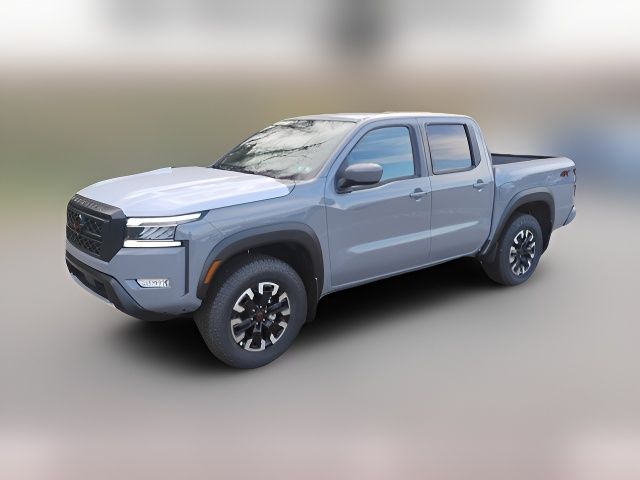 2024 Nissan Frontier PRO-4X