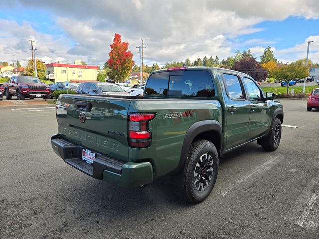 2024 Nissan Frontier PRO-4X