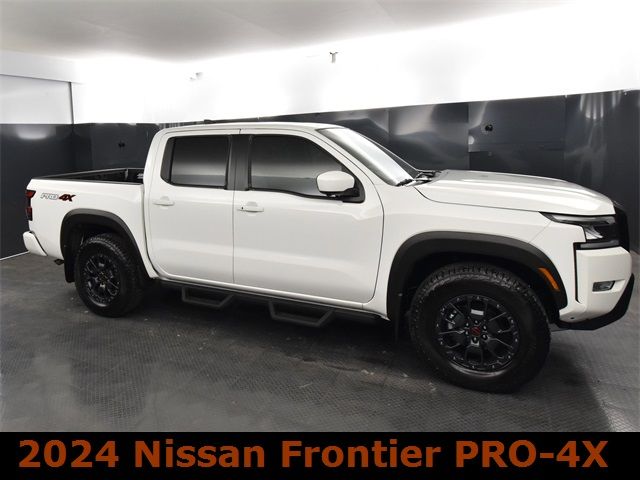 2024 Nissan Frontier PRO-4X