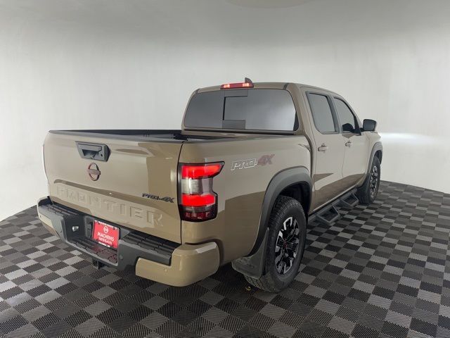 2024 Nissan Frontier PRO-4X