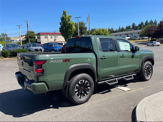 2024 Nissan Frontier PRO-4X