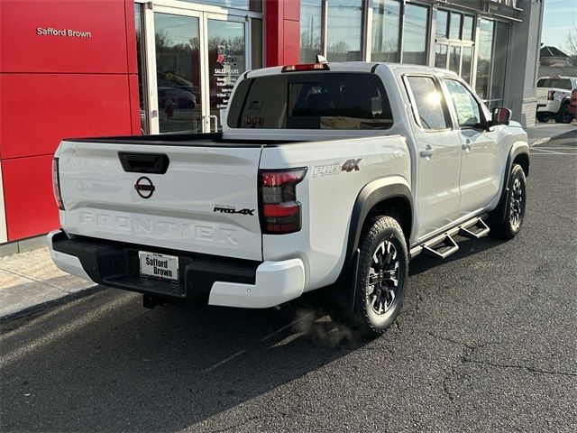 2024 Nissan Frontier PRO-4X