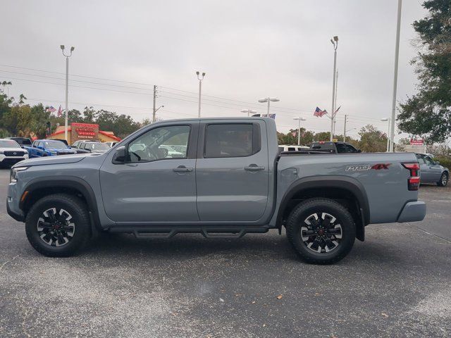 2024 Nissan Frontier PRO-4X