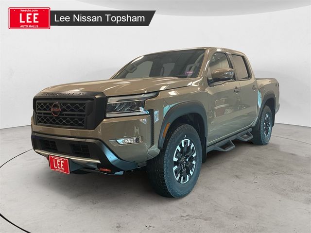 2024 Nissan Frontier PRO-4X