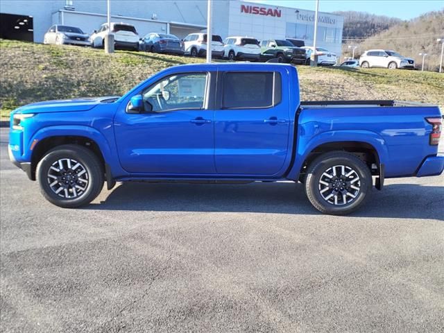 2024 Nissan Frontier SL