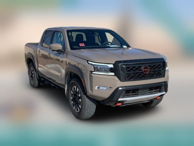 2024 Nissan Frontier PRO-4X