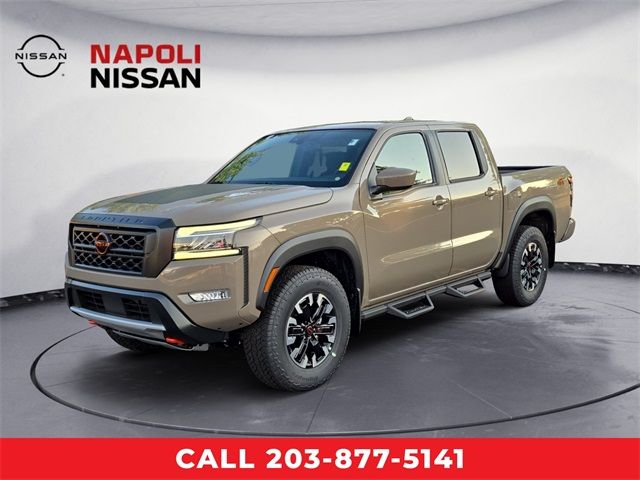 2024 Nissan Frontier PRO-4X