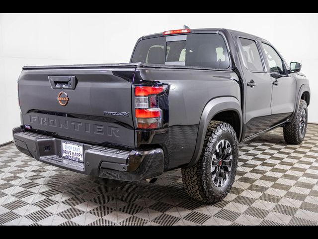 2024 Nissan Frontier PRO-4X