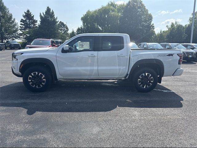 2024 Nissan Frontier PRO-4X