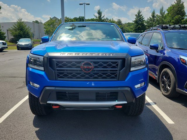 2024 Nissan Frontier PRO-4X