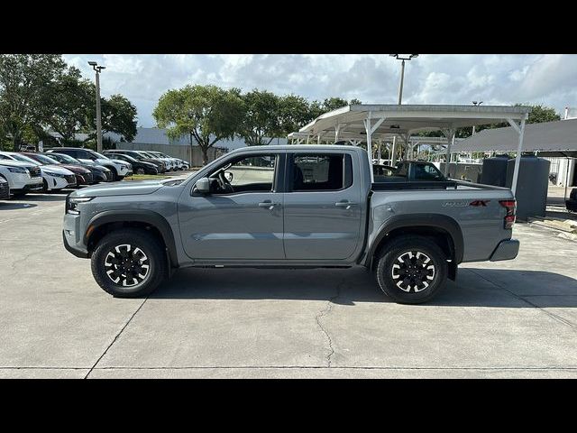 2024 Nissan Frontier PRO-4X