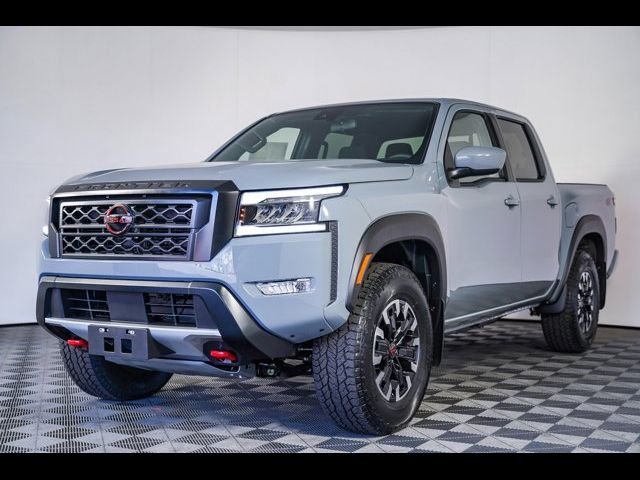 2024 Nissan Frontier PRO-4X