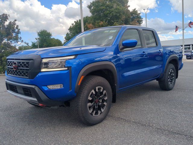 2024 Nissan Frontier PRO-4X