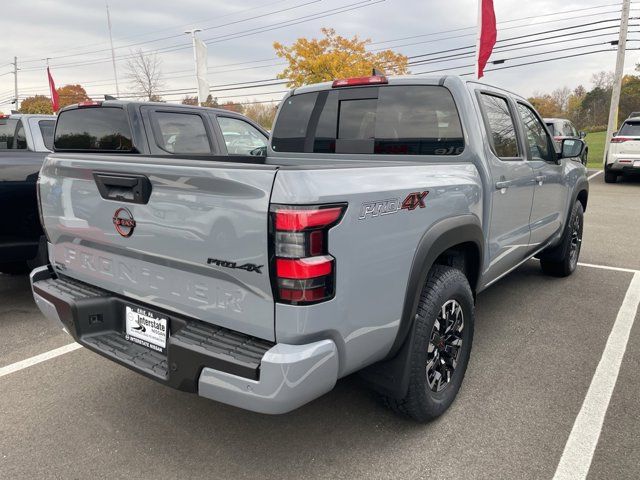 2024 Nissan Frontier PRO-4X